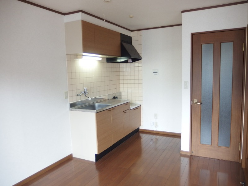 ネイ・クレストⅠの居間・リビング