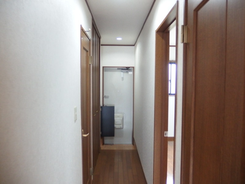 ネイ・クレストⅠの内装