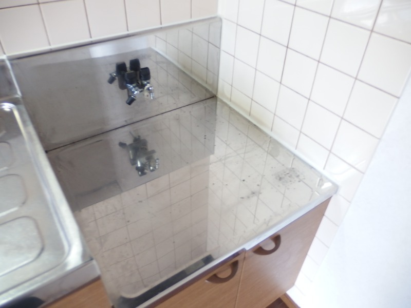 ネイ・クレストⅠのキッチン