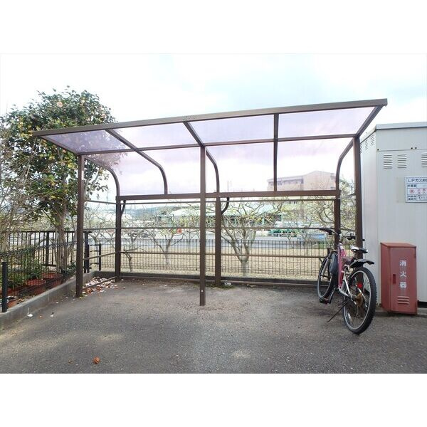 ネイ・クレストⅠのその他共用部分