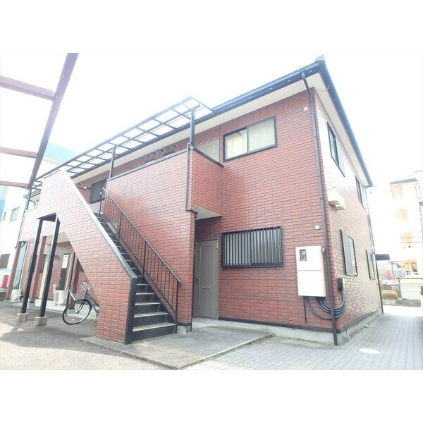 ネイ・クレストⅠの外観