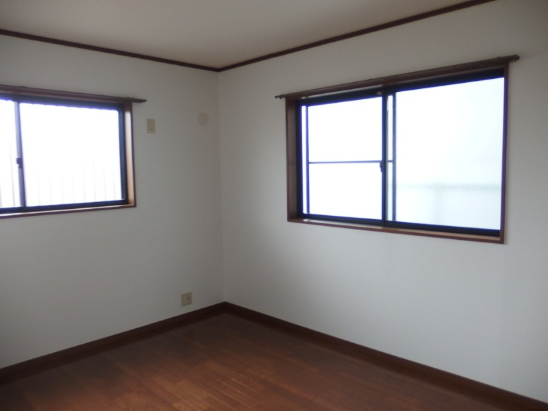 ネイ・クレストⅠの洋室