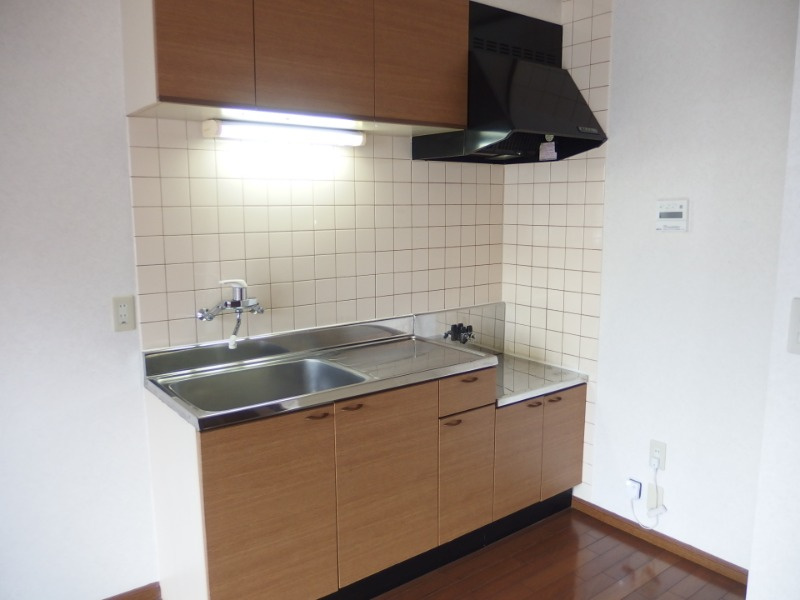 ネイ・クレストⅠのキッチン