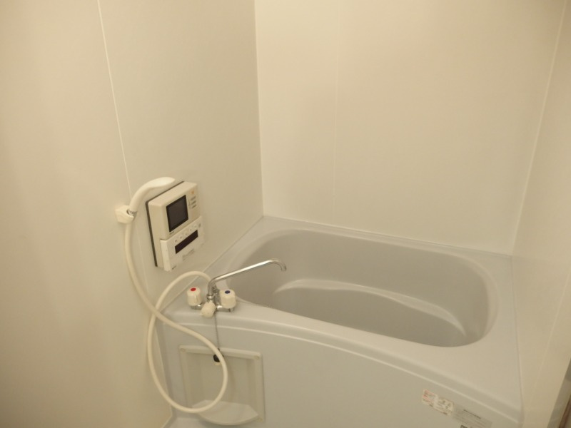 ネイ・クレストⅠの浴室