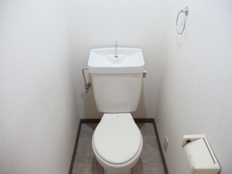 ネイ・クレストⅠのトイレ