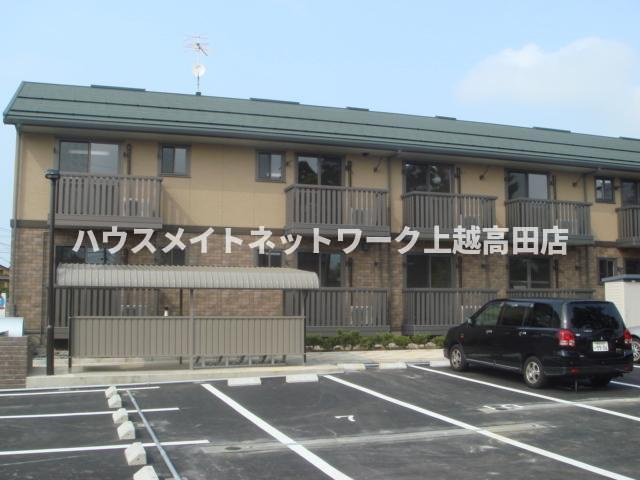 エストゥディオ栄の駐車場|駐車場