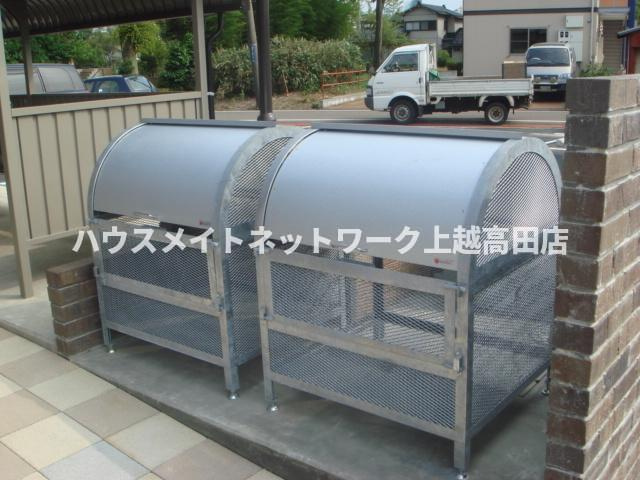 エストゥディオ栄のその他|ゴミステーション