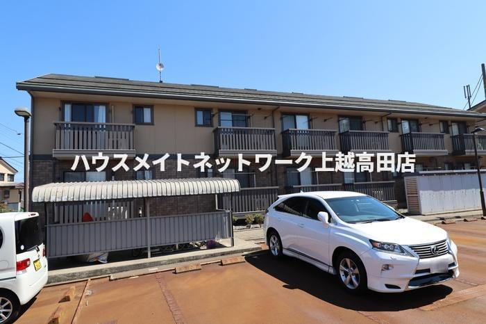 エストゥディオ栄の外観|外観写真