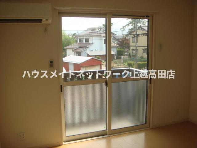 エストゥディオ栄の居間・リビング|ＬＤＫ（参考同型105号室室内写真）
