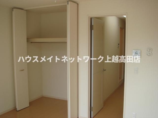 エストゥディオ栄の内装|洋室（参考同型105号室室内写真）
