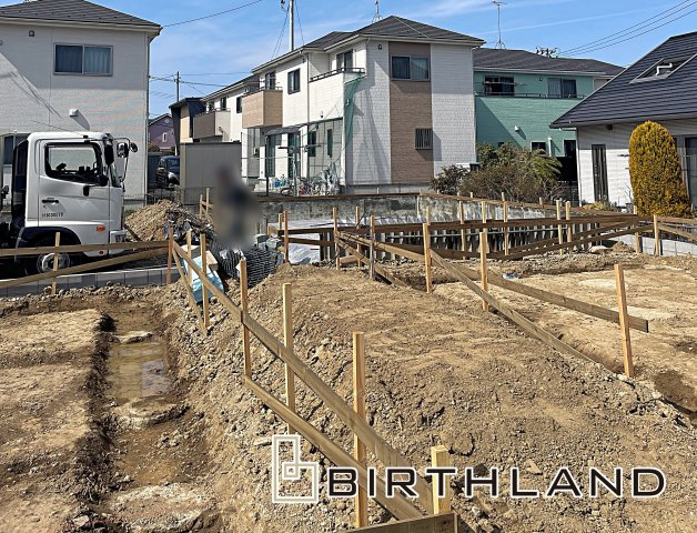 新築戸建・新築建売　郡山市八山田西第2　行健第二小・明健中