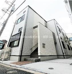 北区東十条５丁目のアパート