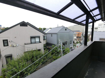 【バルコニー】 | アドバンス明大前