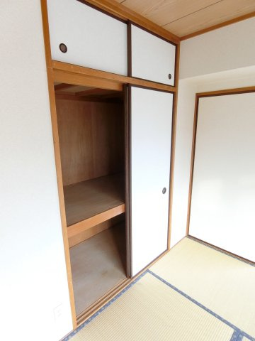 イースト並木の収納