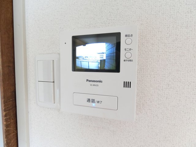 イースト並木の設備