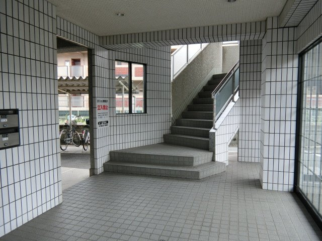 イースト並木のその他共用部分