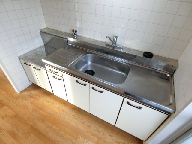 イースト並木のキッチン