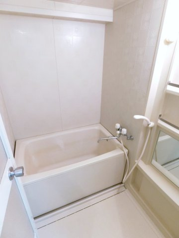 イースト並木の浴室