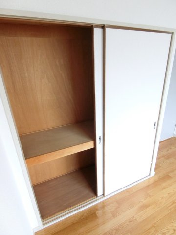 イースト並木の収納