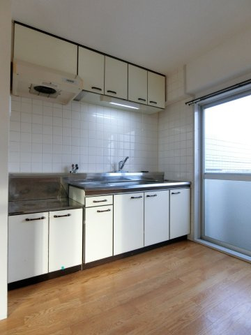 イースト並木のキッチン