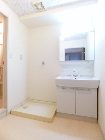 イースト並木の洗面所