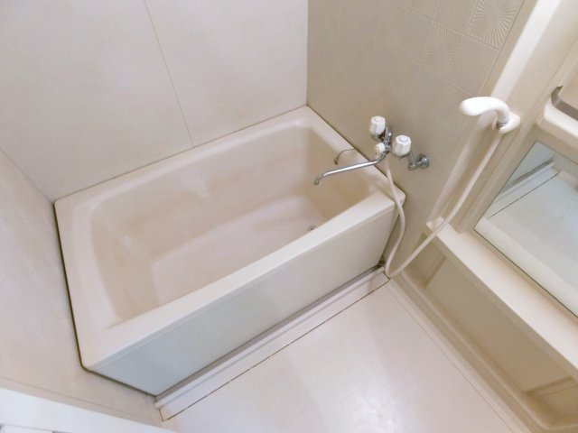 イースト並木の浴室