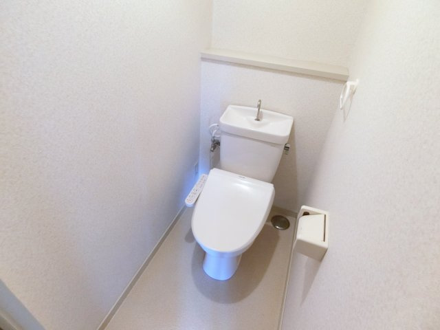 イースト並木のトイレ