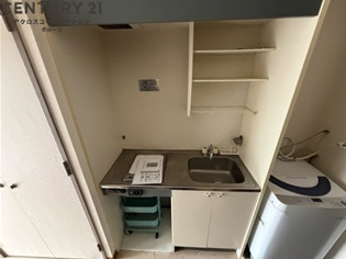 サンライト仁川のキッチン