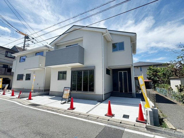 西京区上桂西居町　１号地