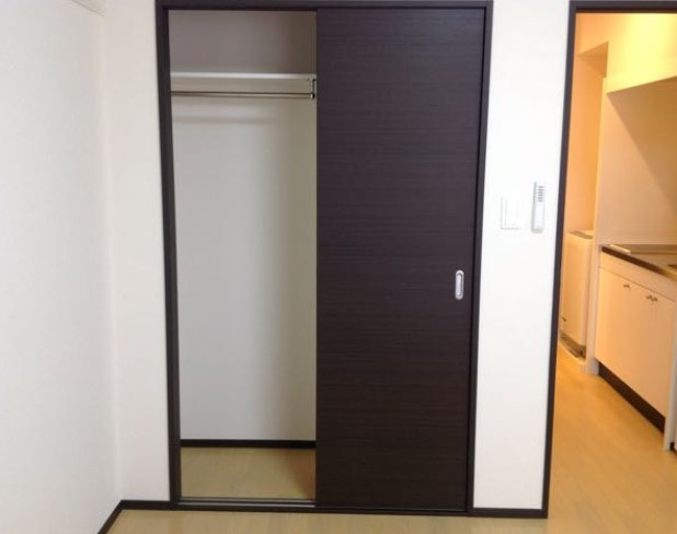 クレイノ栞の収納