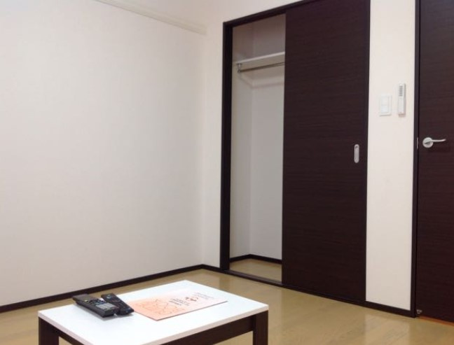 クレイノ栞の内装