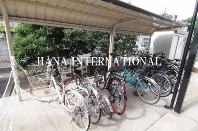 レオパレス西船ガーデンコートのその他共用部分