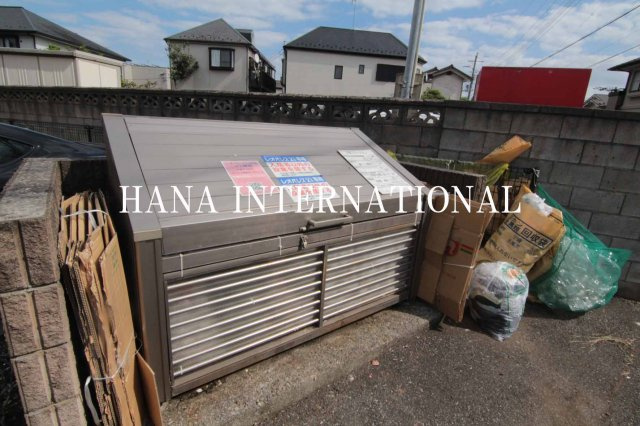 レオパレス西船ガーデンコートのその他共用部分