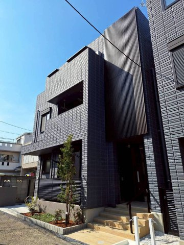 マイエレメントⅡの外観