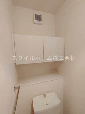 【トイレ】 | パラッツオ | イメージ写真です。