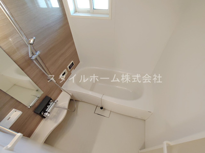 【浴室】 | パラッツオ | イメージ写真です。