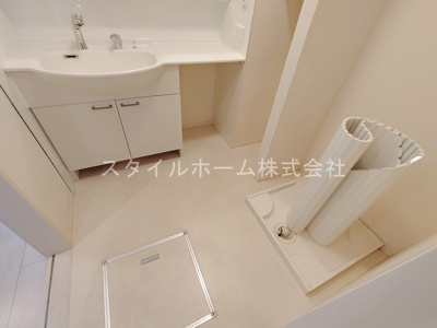 【洗面所】 | パラッツオ | イメージ写真です。