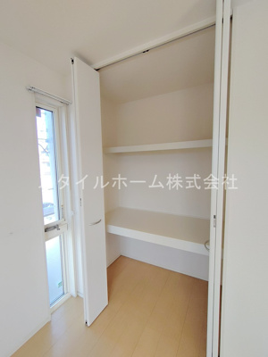 【収納】 | パラッツオ | イメージ写真です。