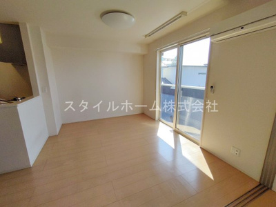 【居間・リビング】 | パラッツオ | イメージ写真です。