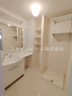 【洗面所】 | パラッツオ | イメージ写真です。