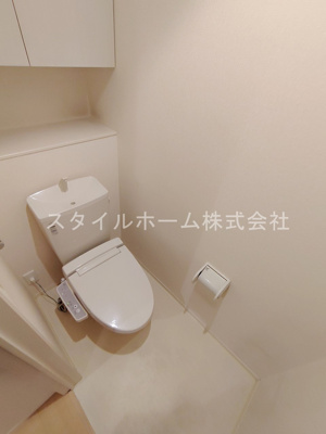 【トイレ】 | パラッツオ | イメージ写真です。