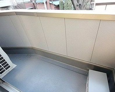 【バルコニー】 | ルーブル三鷹壱番館