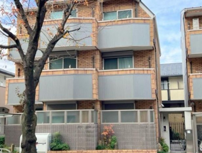 【外観】 | ルーブル三鷹壱番館