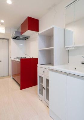 【居間・リビング】 | ルーブル三鷹壱番館