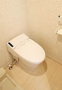 【トイレ】 | ルーブル三鷹壱番館