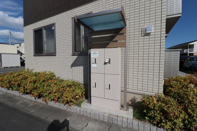 リバーパレスＤ棟