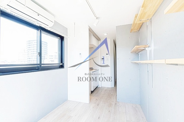 HW.HILLS(町屋)の寝室|寝室です。