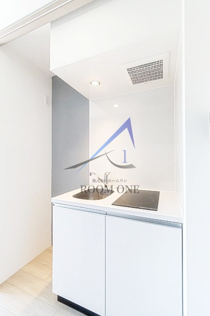 HW.HILLS(町屋)のキッチン|キッチンです。
