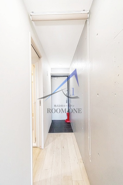 HW.HILLS(町屋)の玄関|玄関です。