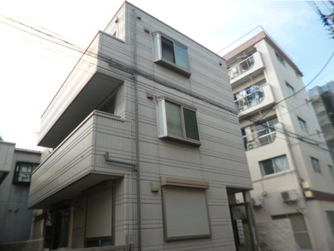 中野区上高田３丁目の賃貸マンション